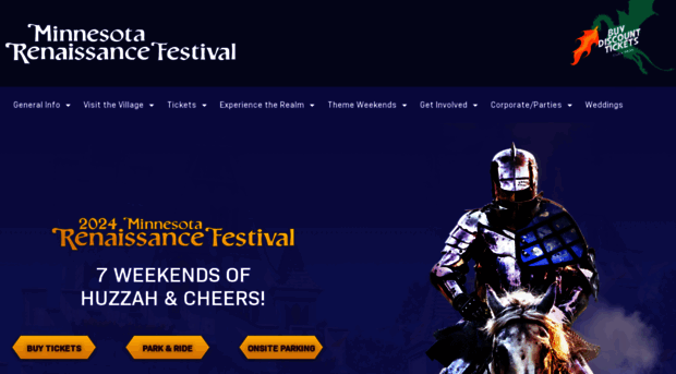 renaissancefest.com