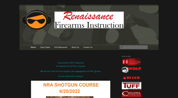 renaissancefirearmsinstruction.com