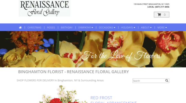 renaissancefloralgallery.net