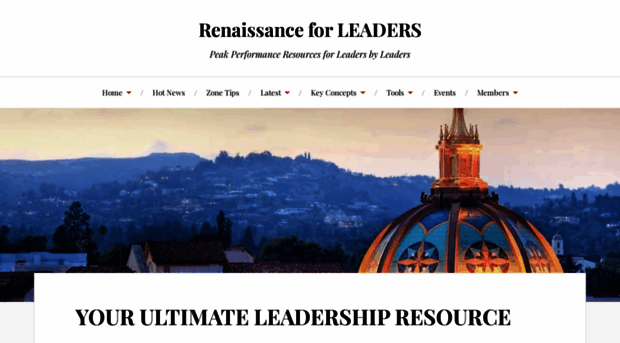 renaissanceforleaders.com