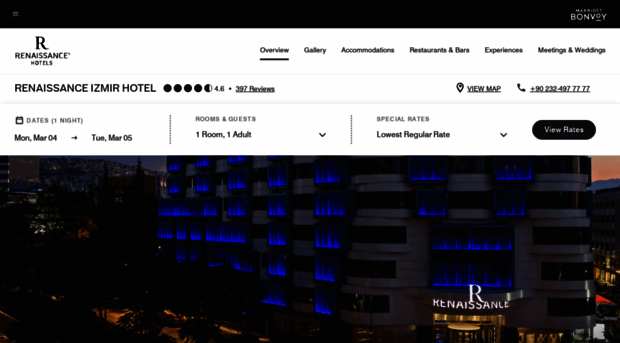 renaissanceizmirhotel.com