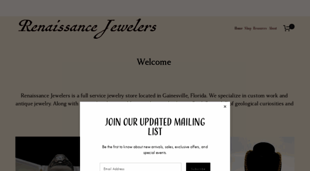 renaissancejewelers.com
