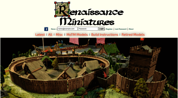 renaissanceminiatures.com