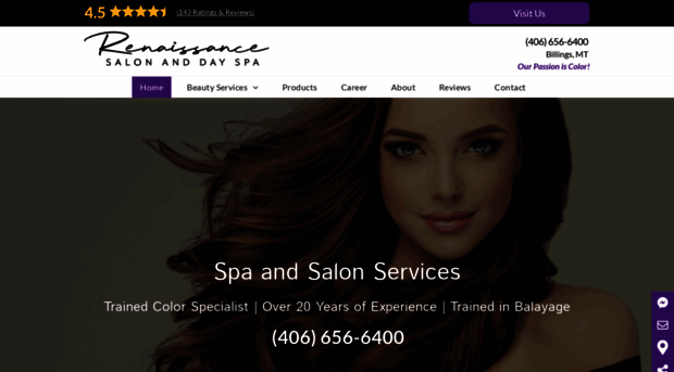 renaissancespasalon.com