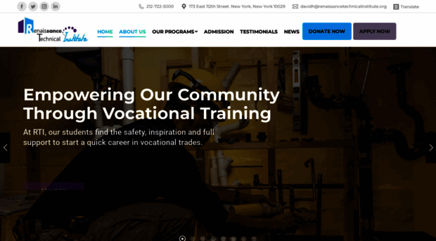 renaissancetechnicalinstitute.org