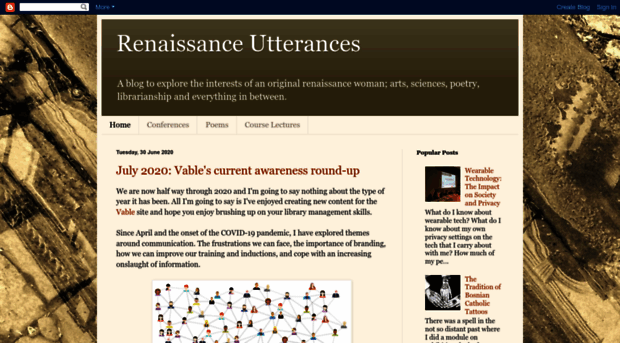renaissanceutterances.blogspot.com