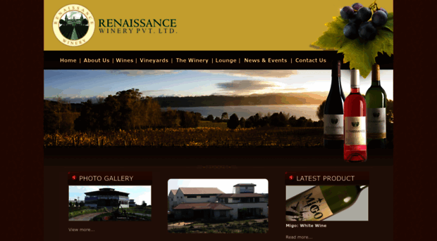 renaissancewineryindia.net