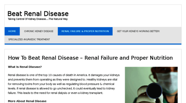 renaldisease.org