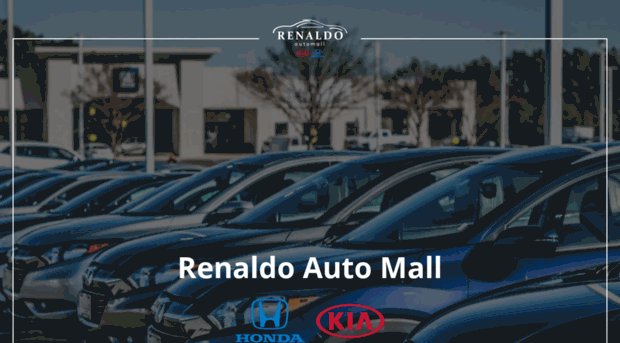 renaldoautomall.com