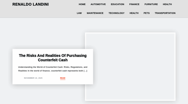 renaldolandini.top