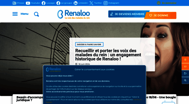 renaloo.com