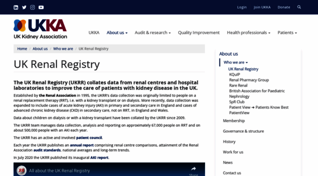 renalregistry.nhs.uk