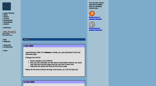 rename.lupasfreeware.org