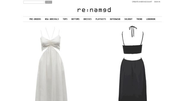 renamedapparel.com