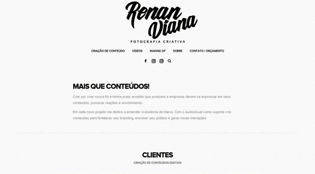 renanviana.com