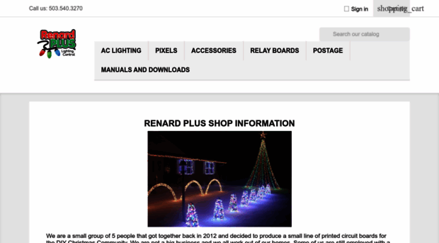 renard-plus.com