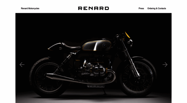 renardmotorcycles.com