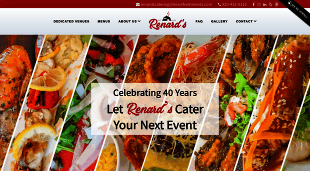 renardscatering.com