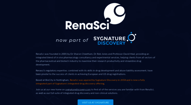 renasci.co.uk