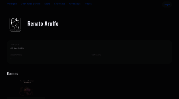renatoaruffo.indiegala.com