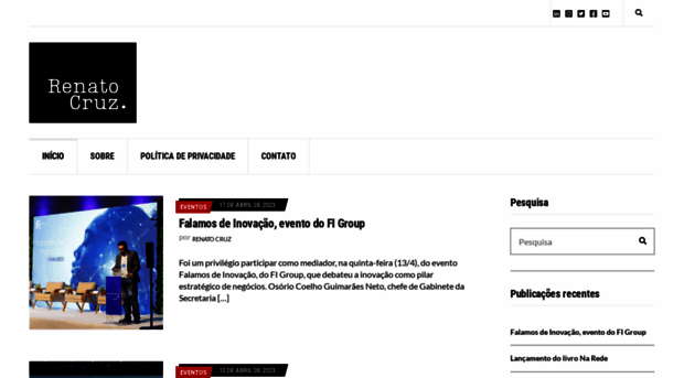 renatocruz.com