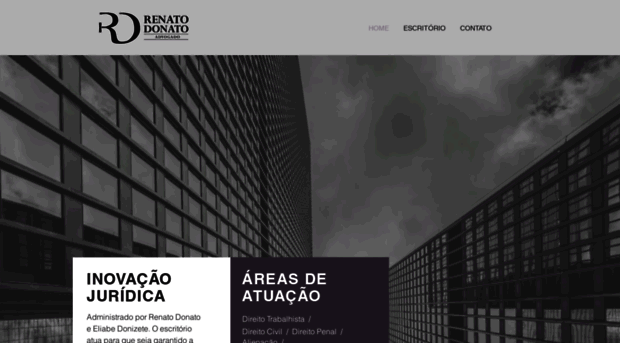 renatodonato.com.br