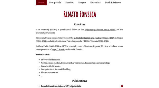 renatofonseca.net