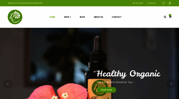 renaudnaturals.com