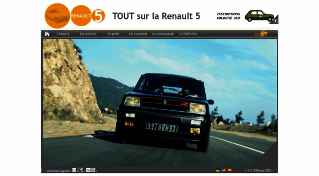 renault-5.net