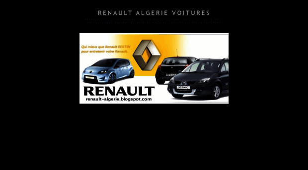renault-algerie.blogspot.com