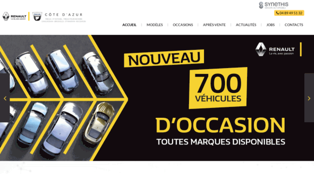 renault-cotedazur.com