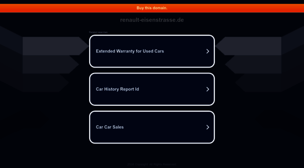 renault-eisenstrasse.de