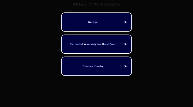 renault-forum.com