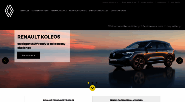 renault.co.ke