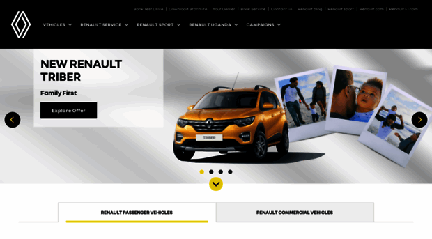 renault.co.ug