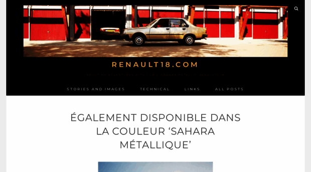 renault18.com