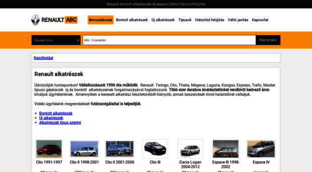 renaultalkatresz.com