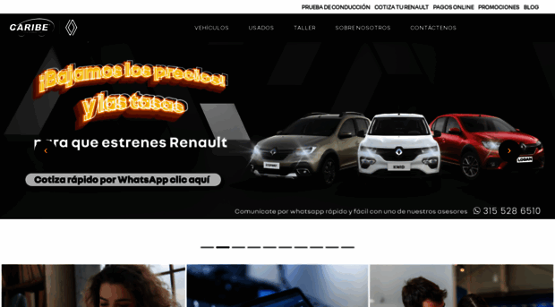 renaultcali.com