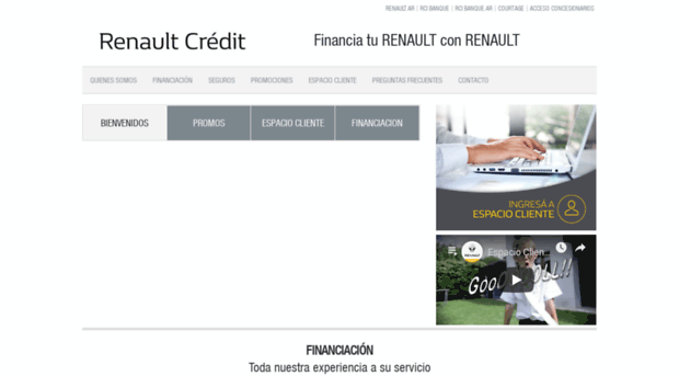 renaultcredit.com.ar