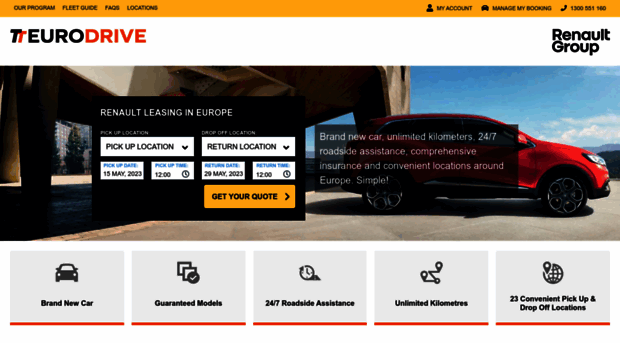renaulteurodrive.com.au
