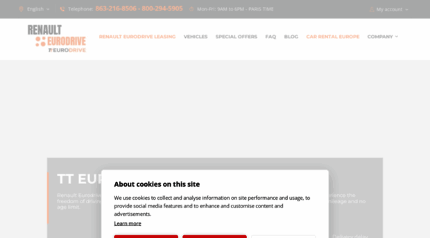 renaulteurodrive.com