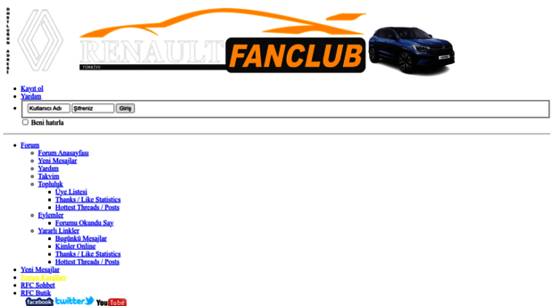 renaultfanclub.com