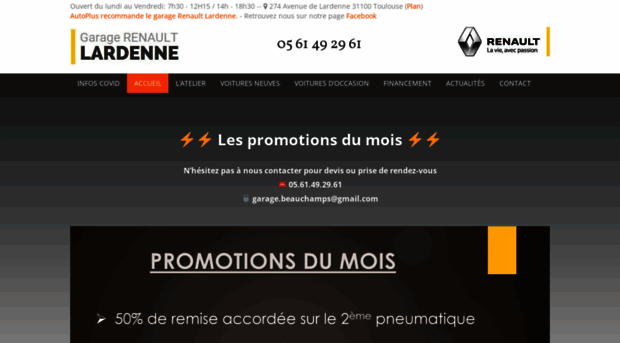 renaultlardenne.com
