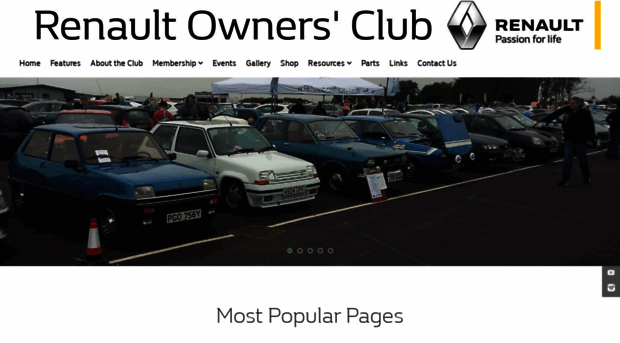 renaultownersclub.com