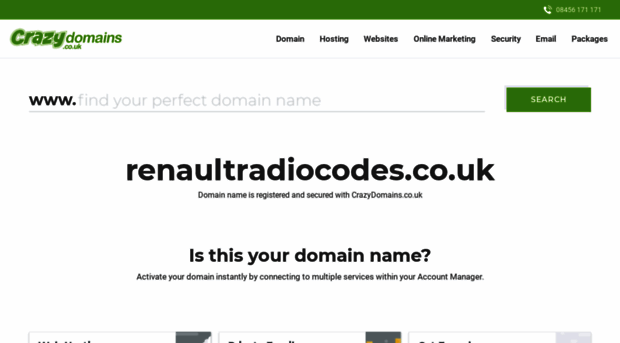 renaultradiocodes.co.uk