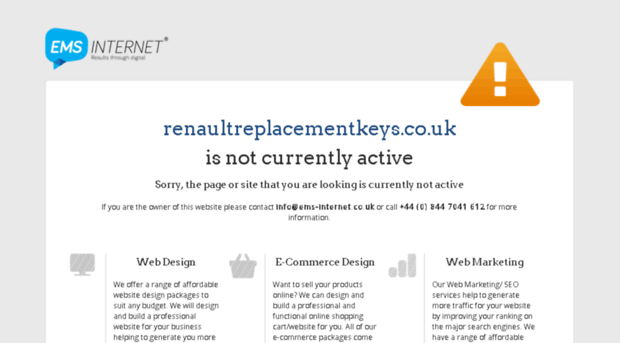 renaultreplacementkeys.co.uk