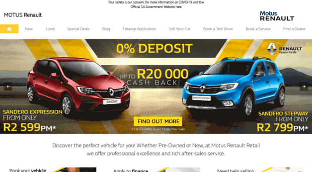 renaultselect.co.za