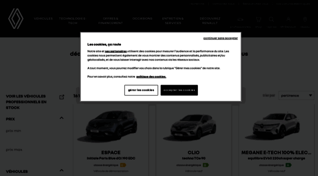 renaultshop.fr