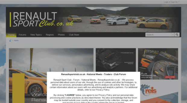 renaultsportclub.co.uk