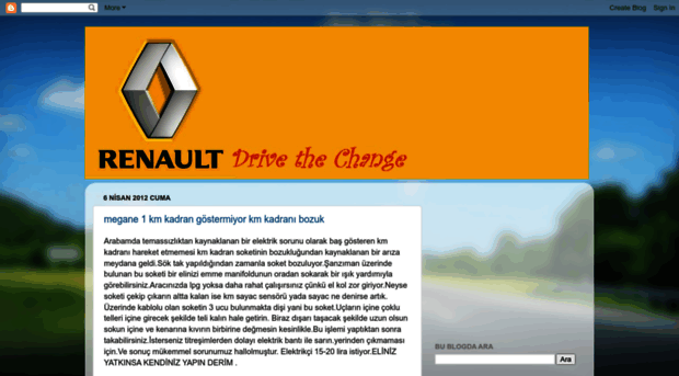 renaulttest.blogspot.com